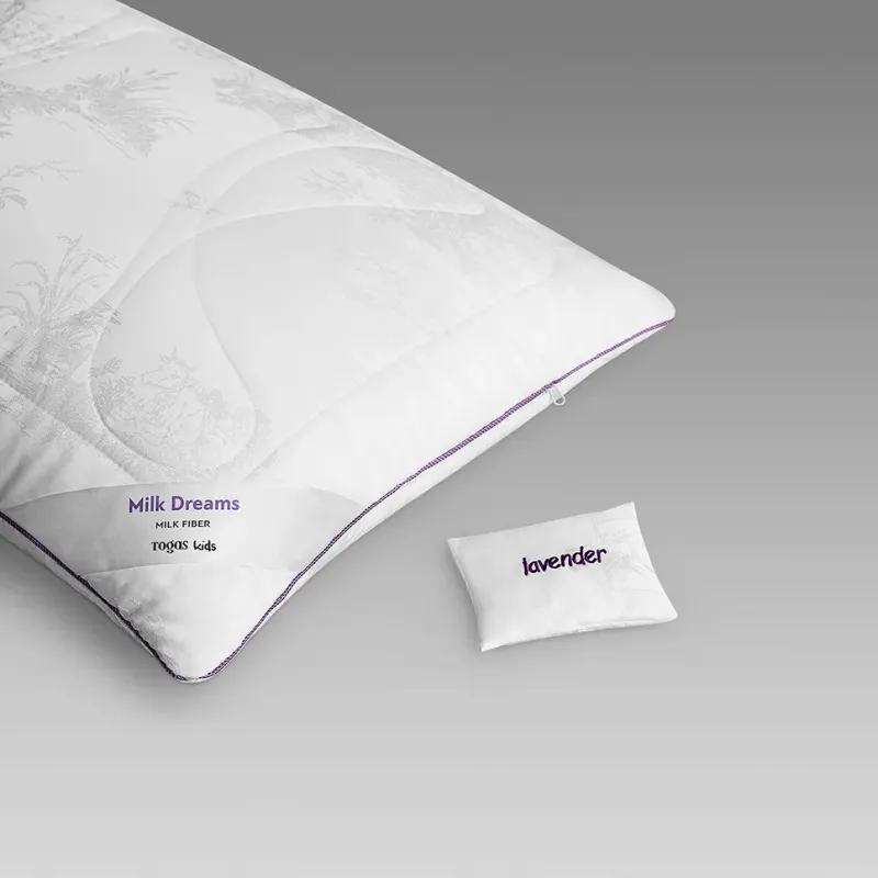 Kids pillow MILK DREAMS