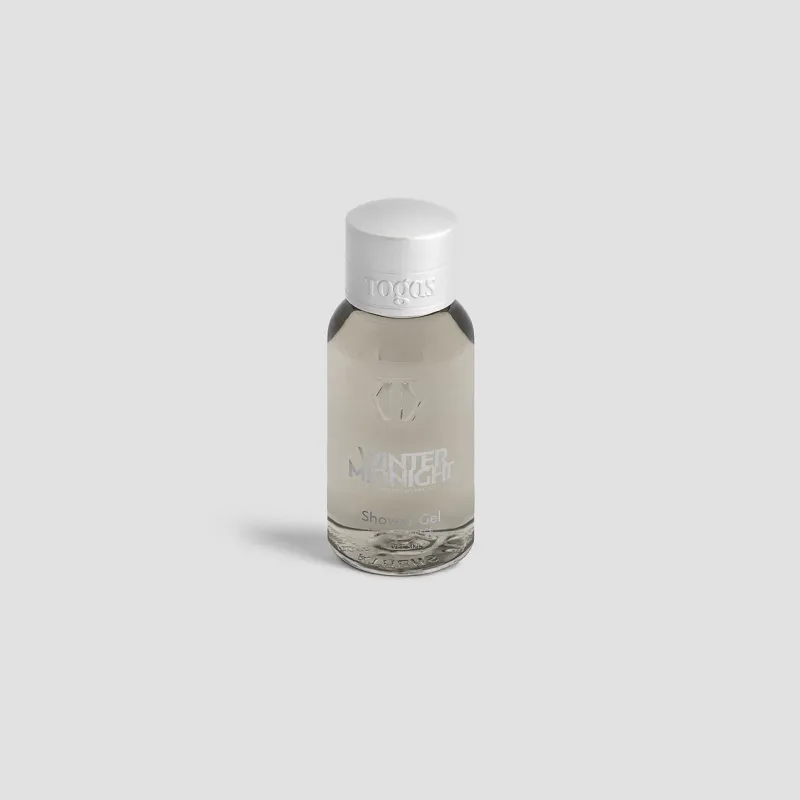 Shower gel WINTER MIDNIGHT   
