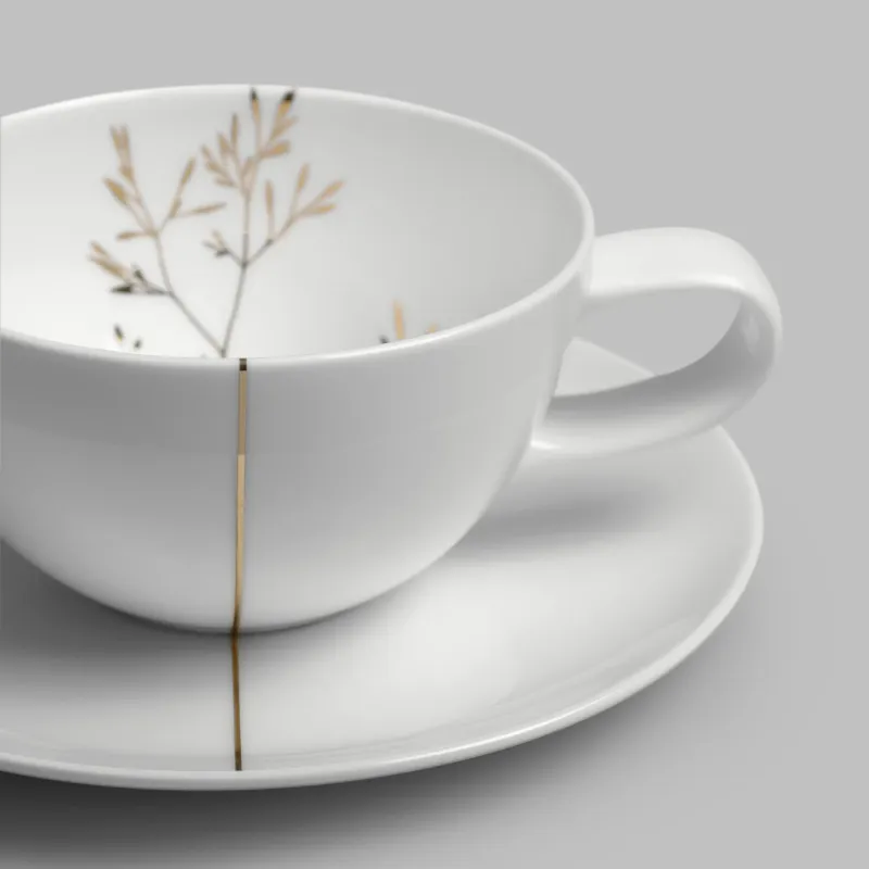 Tea pair NATURIS