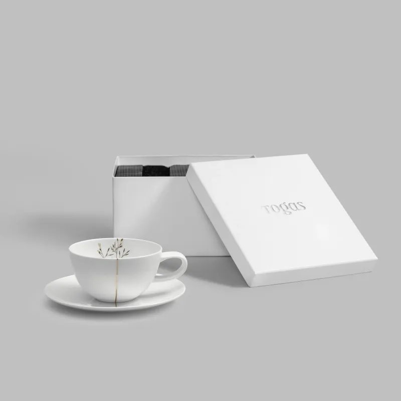 Tea pair NATURIS