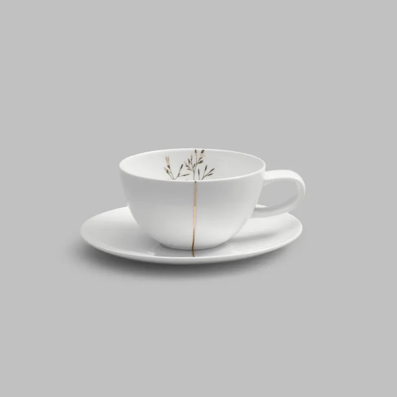Tea pair NATURIS