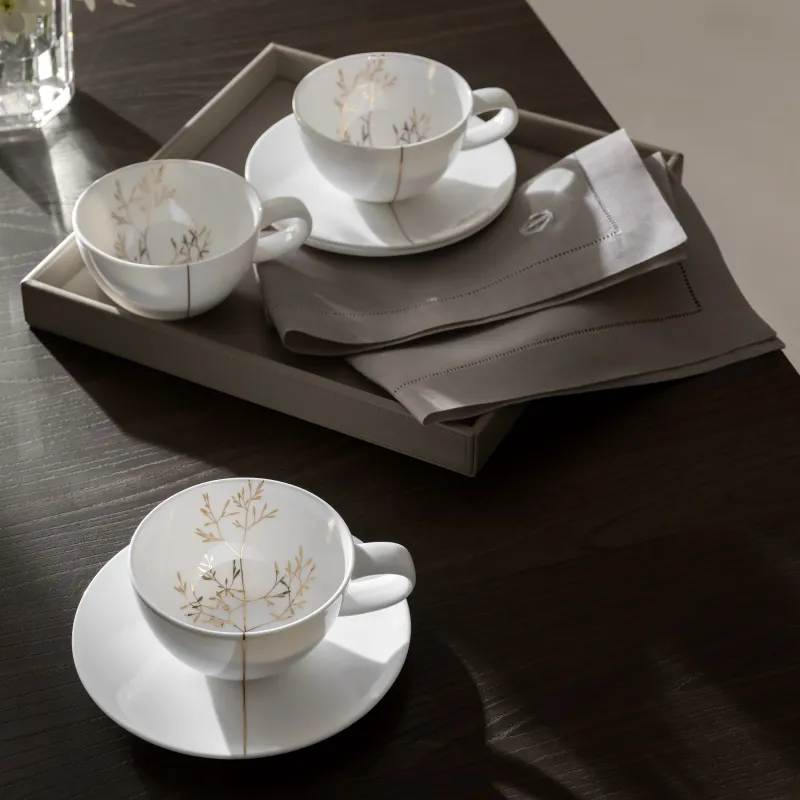 Tea pair NATURIS