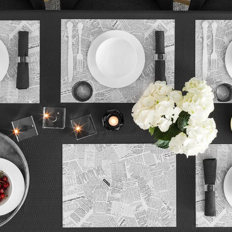 Placemat NEWS