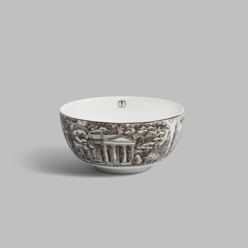 Salad plate OLYMPIA