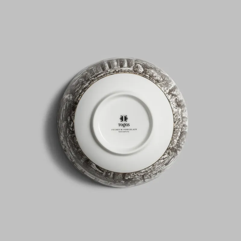 Salad plate OLYMPIA