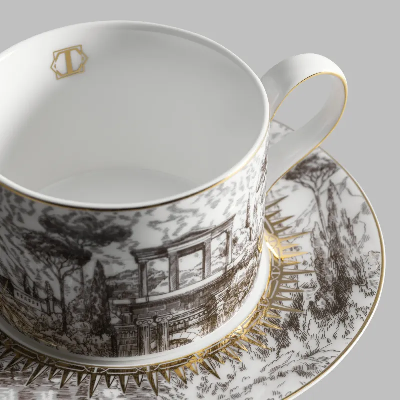 Tea pair OLYMPIA