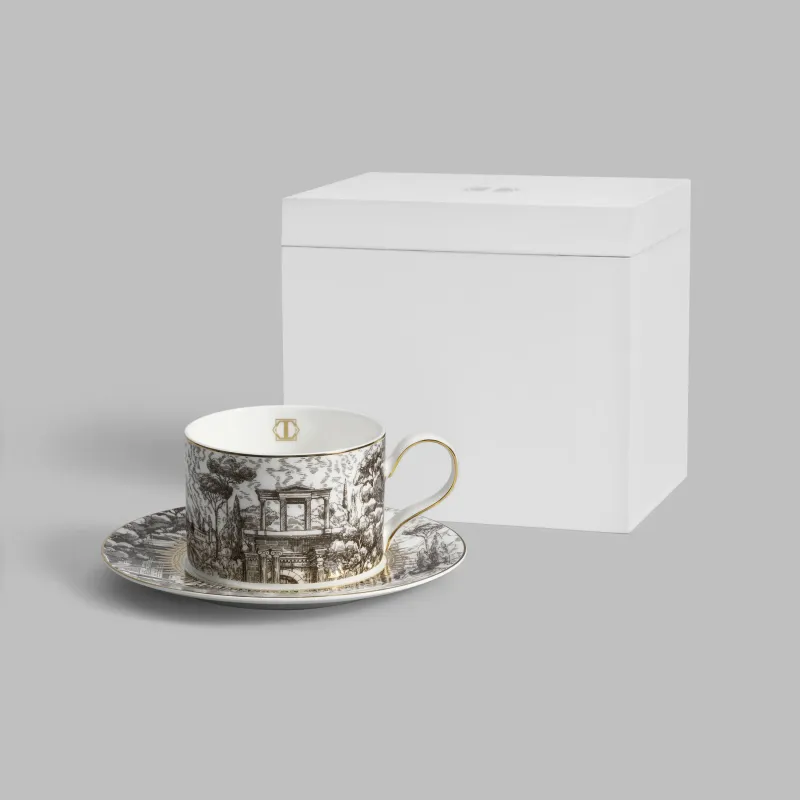 Tea pair OLYMPIA
