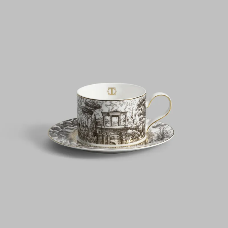 Tea pair OLYMPIA