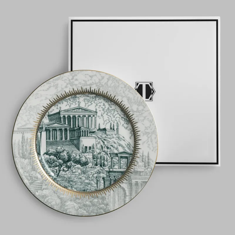 Serving plate OLYMPIA
