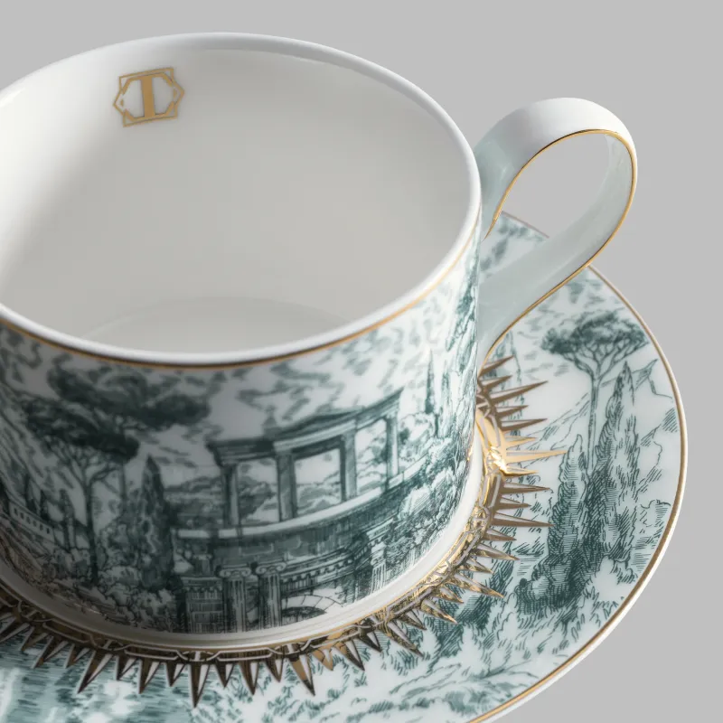 Tea pair OLYMPIA