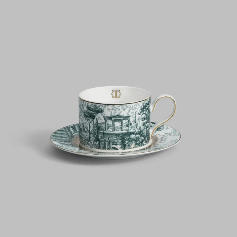 Tea pair OLYMPIA