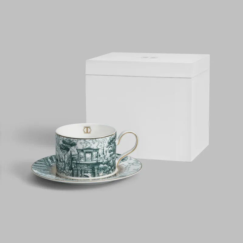 Tea pair OLYMPIA