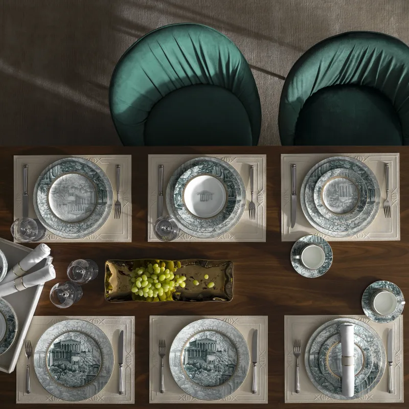 Serving plate OLYMPIA