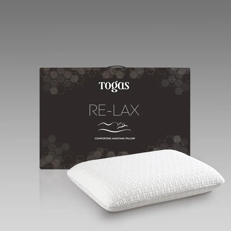 Anatomic pillow RE-LAX