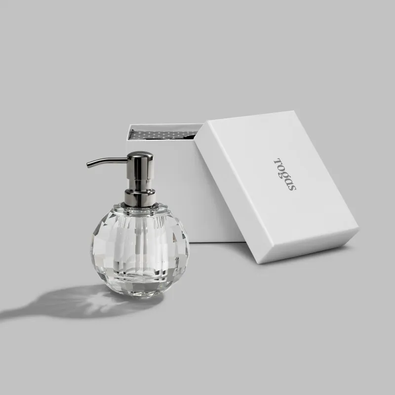 Liquid soap dispenser OSTER 