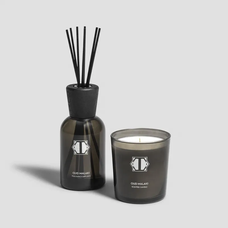 Home fragrance set OUD MALAKI