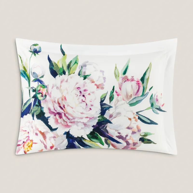 Pillowcase PEONIA