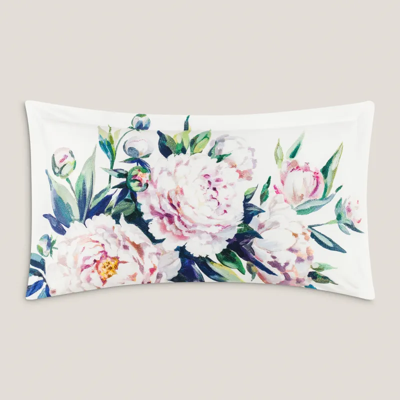 Pillowcase PEONIA