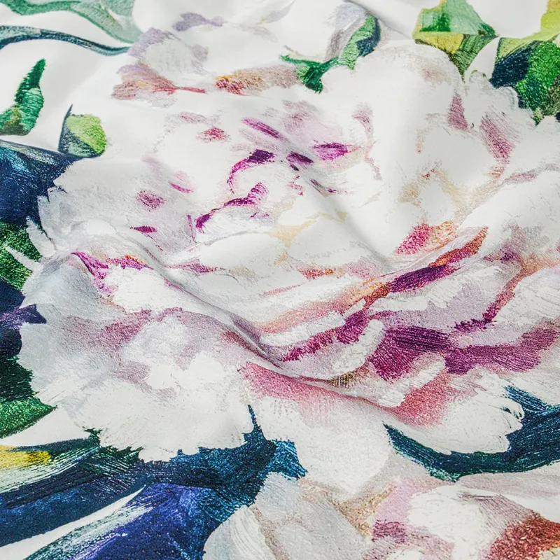 Pillowcase PEONIA
