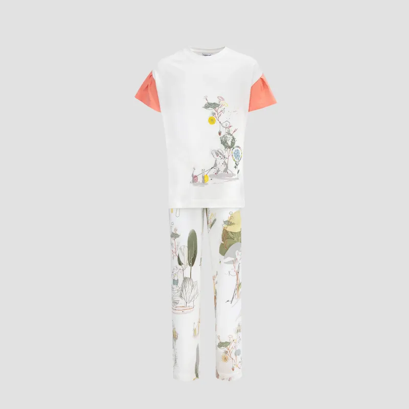 Kids pajamas PICCOLO