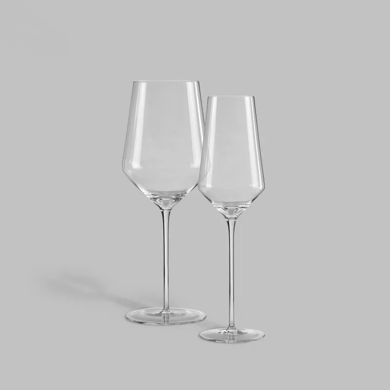 Champagne glasses REVIRON