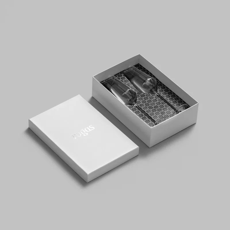 Champagne glasses REVIRON