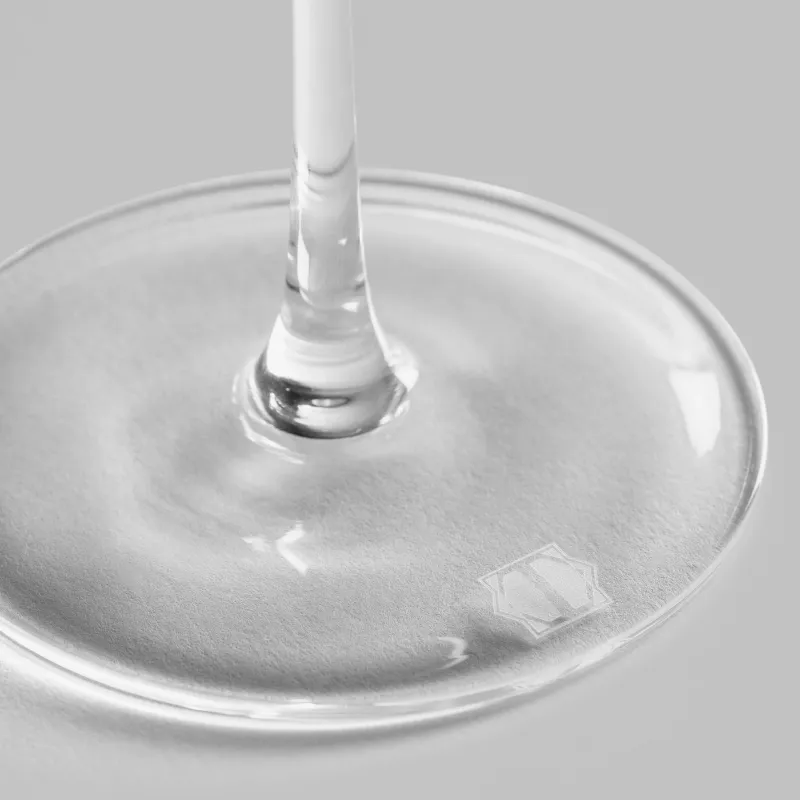 Champagne glasses REVIRON