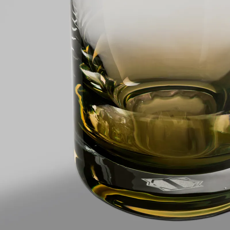 Beverage glasses RIORDAN