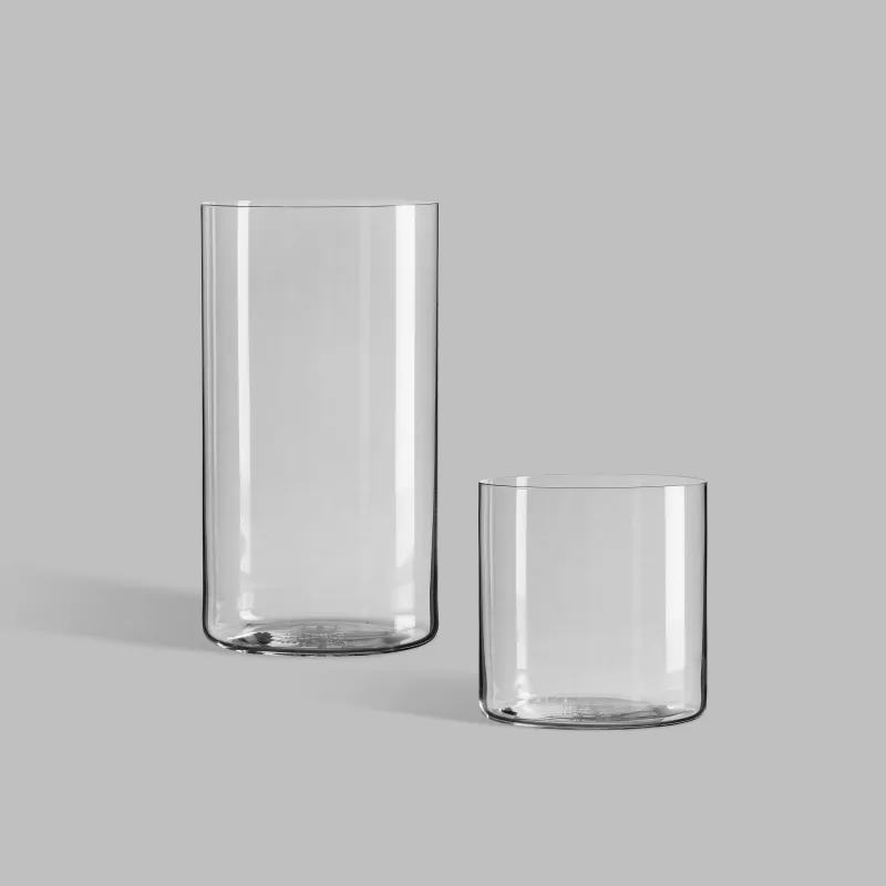 Beverage glasses ROUSSO