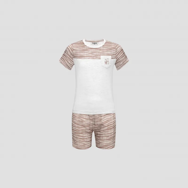 Kids pajamas SAFARI