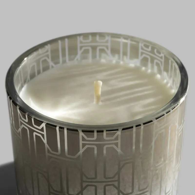 Scented candle SANDAL WOOD & CEDAR