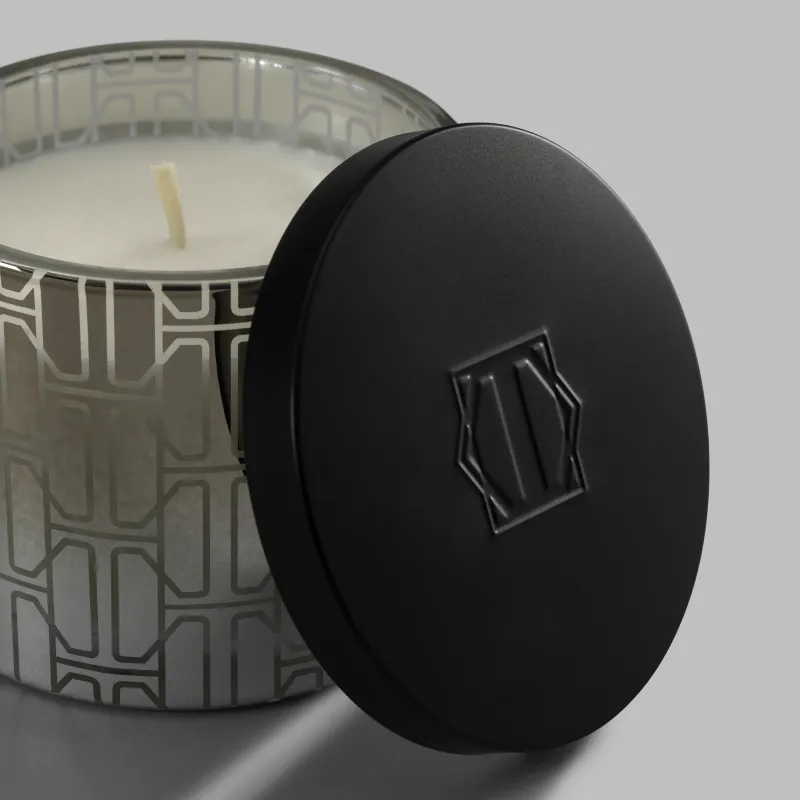 Scented candle SANDAL WOOD & CEDAR