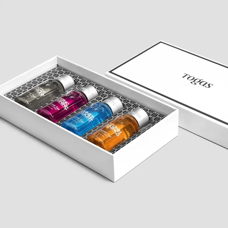 Shower gel set SEASONS