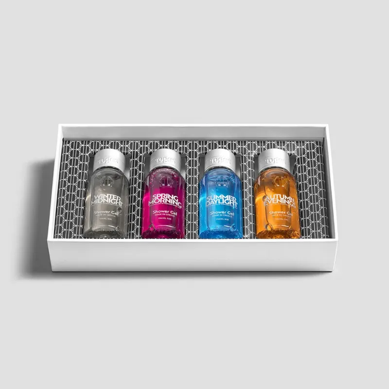 Shower gel set SEASONS