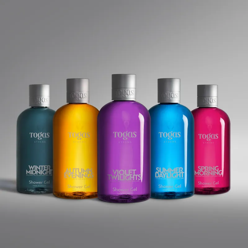 Shower gel BOTANIC GARDEN