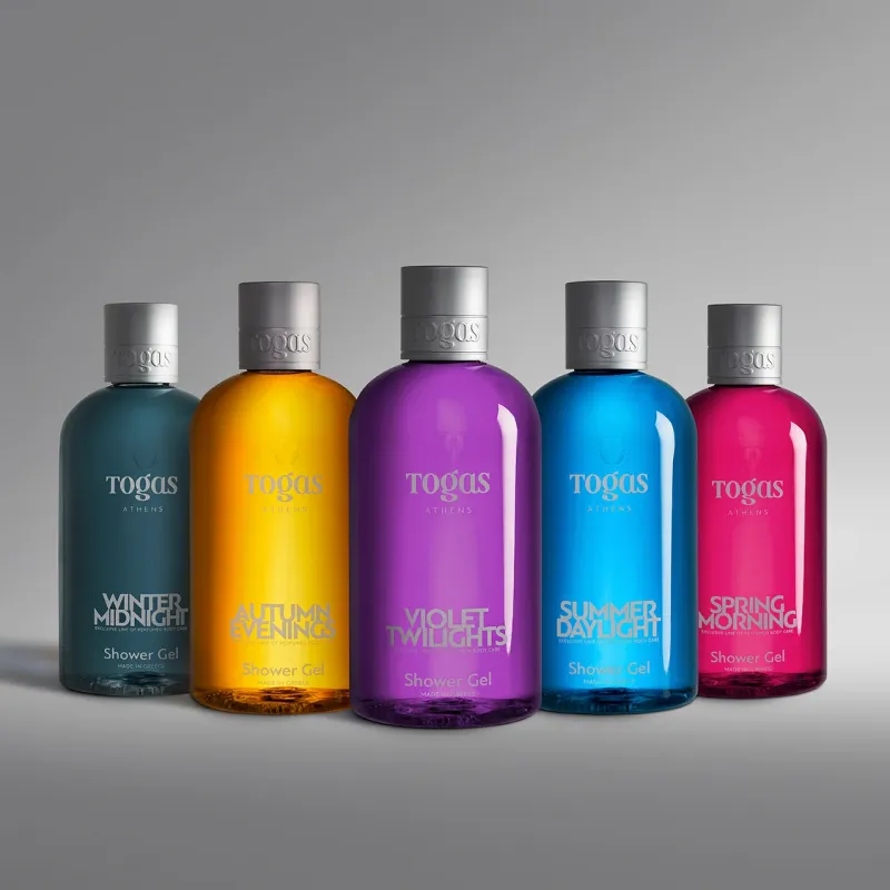 Shower gel SPRING MORNING