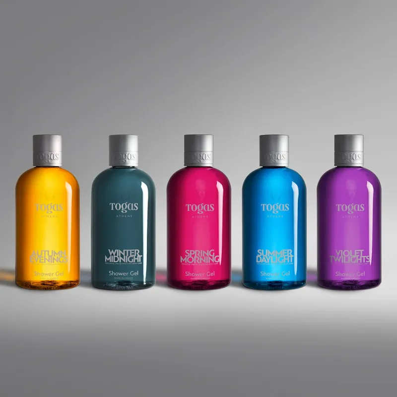 Shower gel SPRING MORNING