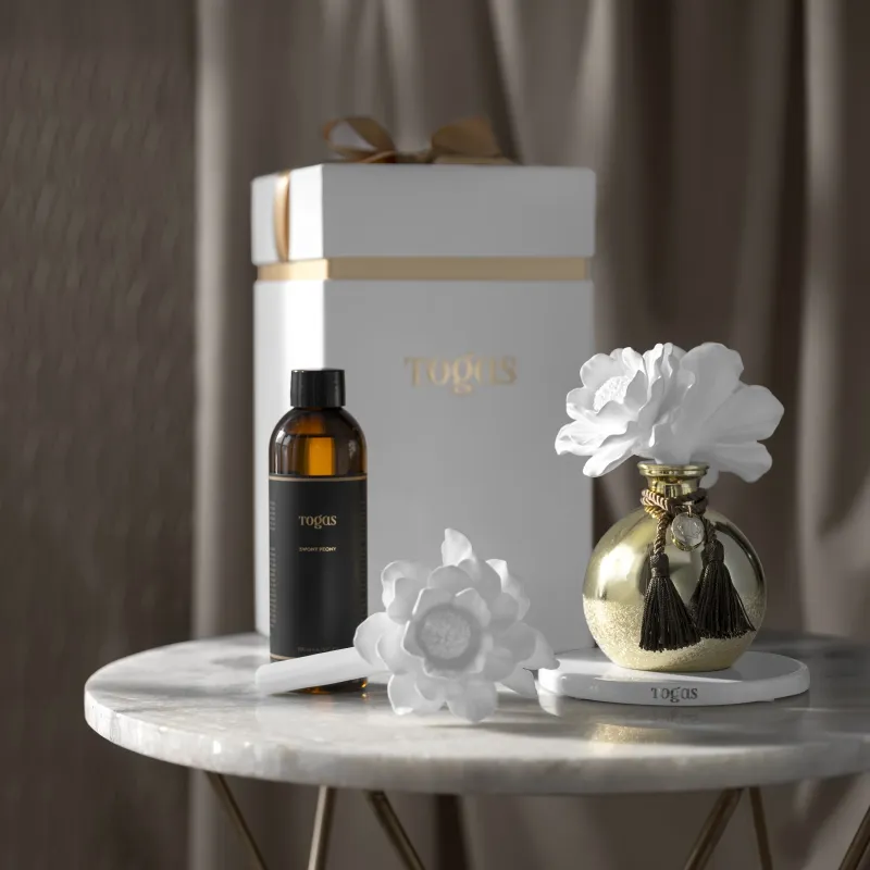 Aroma diffuser SWONY PEONY