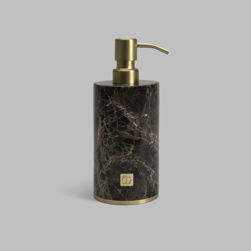 Liquid soap dispenser TATEO