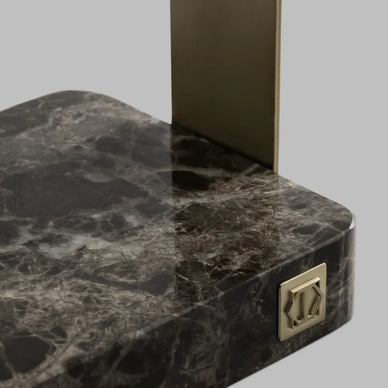 Towel holder TATEO 