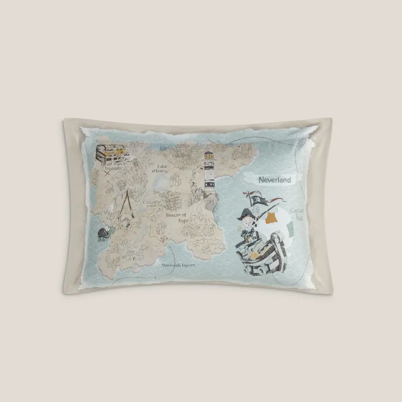 Pillowcase TORTUGA