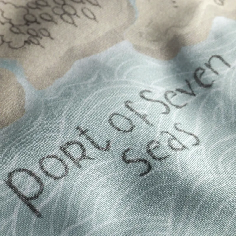 Pillowcase TORTUGA