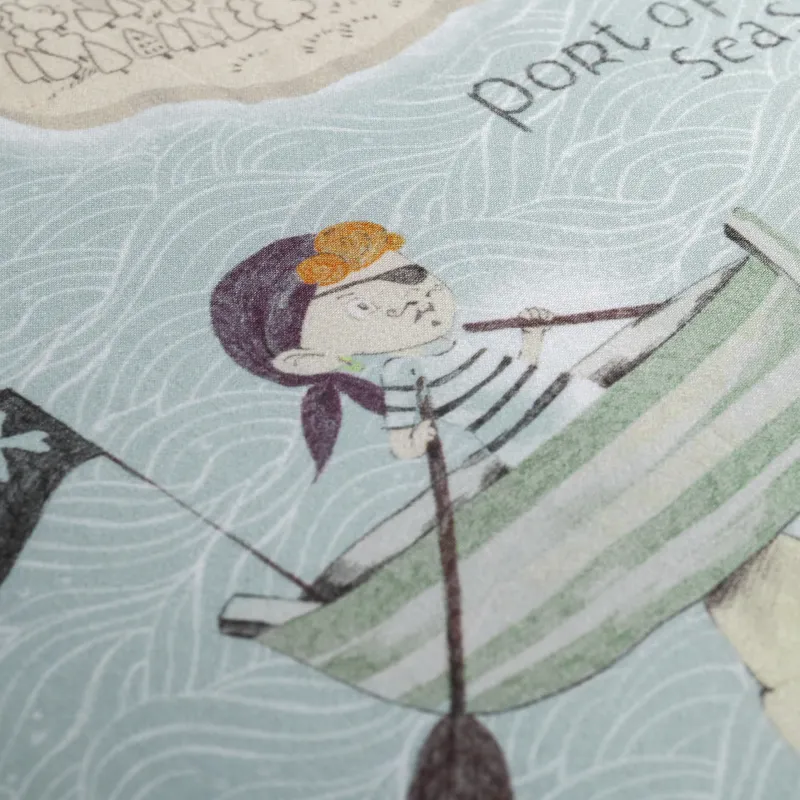 Pillowcase TORTUGA