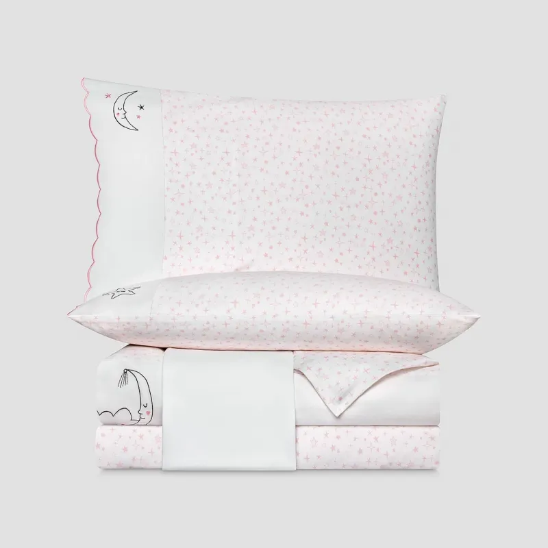 Bed linen set for babies TRACY