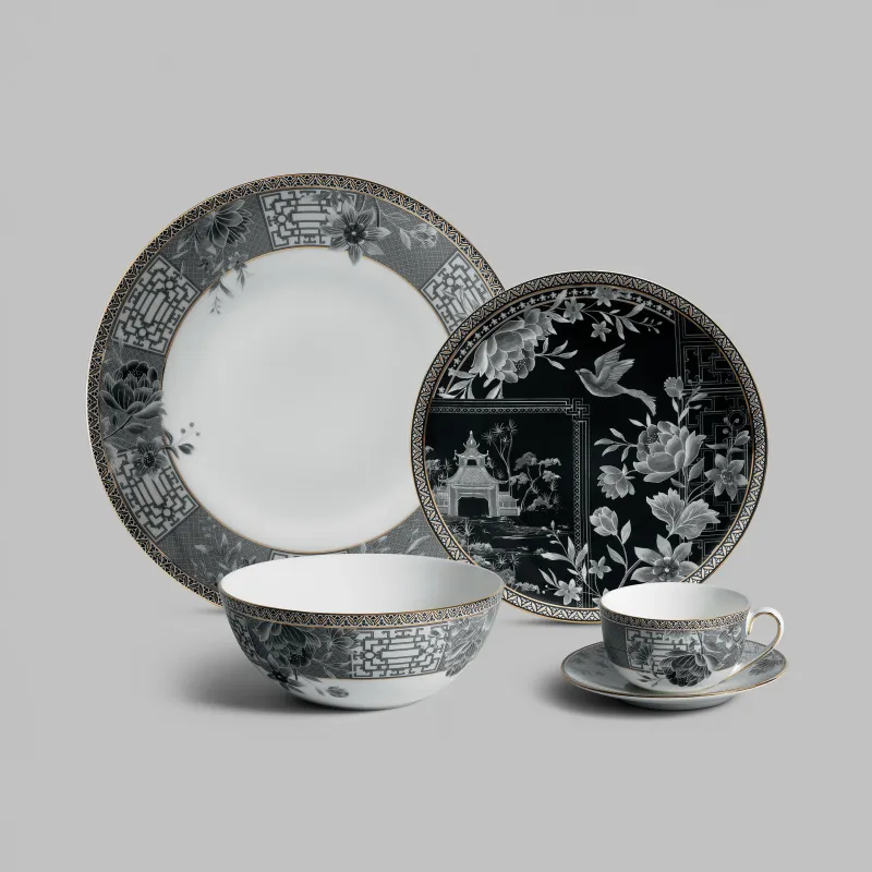 Salad plate VESPEN