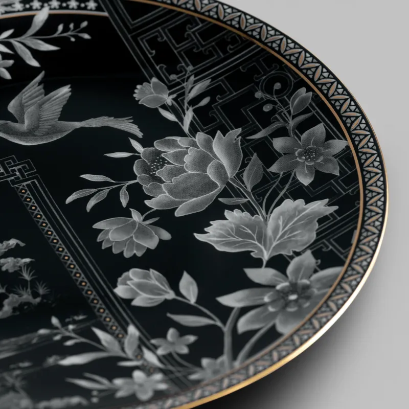 Dessert plate VESPEN