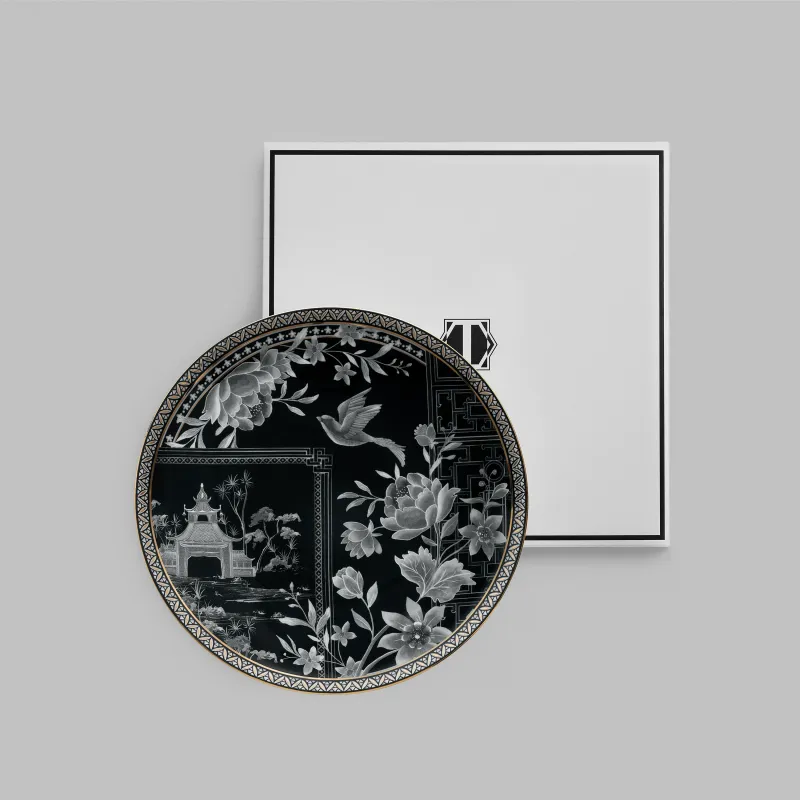 Dessert plate VESPEN