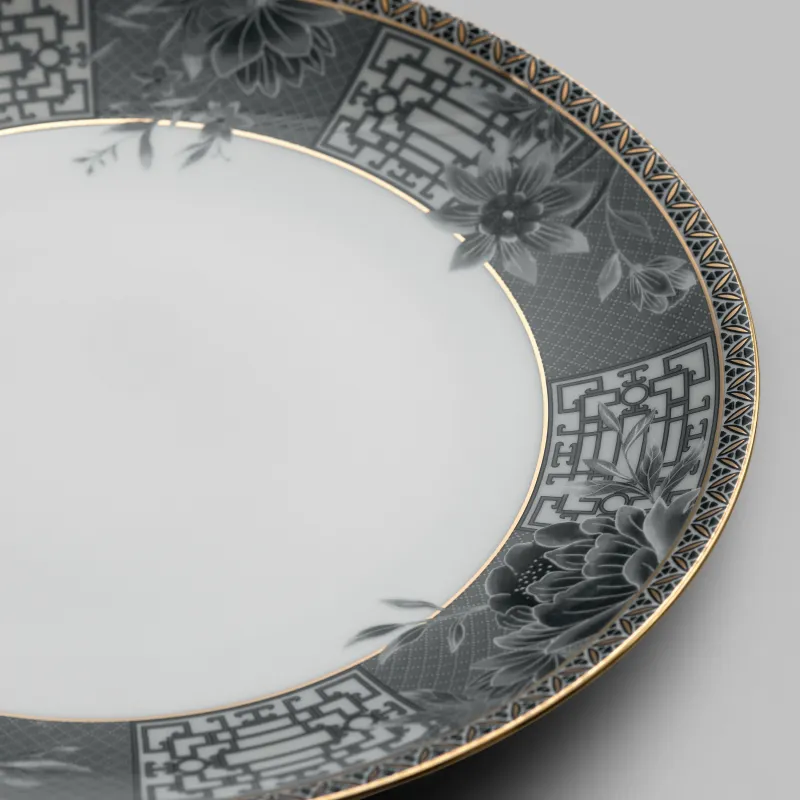  Dinner plate VESPEN