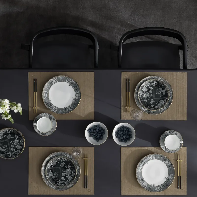  Dinner plate VESPEN