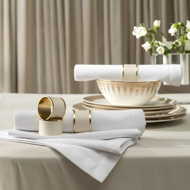 Napkin rings VICTORIA